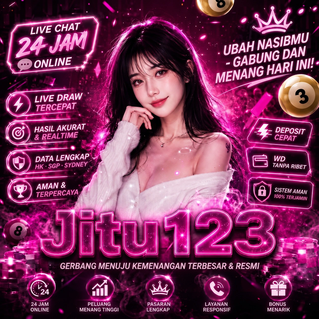 JITU123 Banner